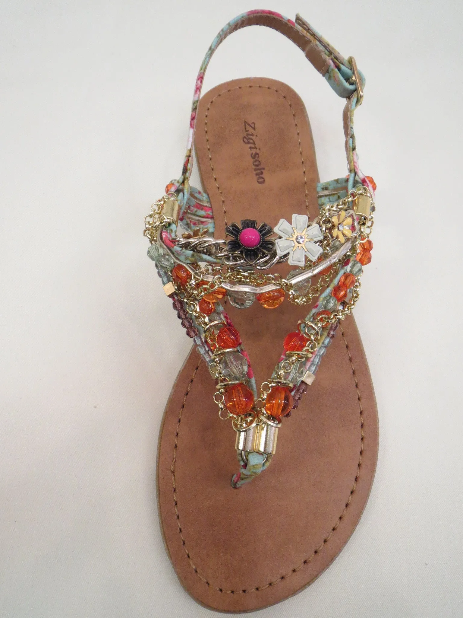 Zigi Soho | Fairy Sandal Mint